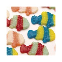 Poisson-clown étincelant Haribo