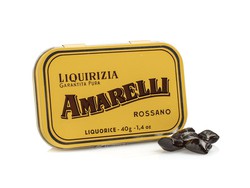 Regaliz Amarelli oro (40 gr)