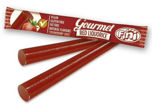 Gourmet Red Liquirice (32 Un.) Di Fini