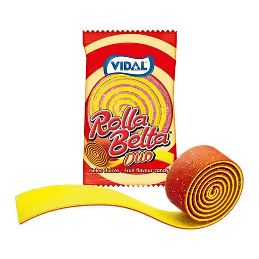 Rolla Belta Duo 24Uds Vidal