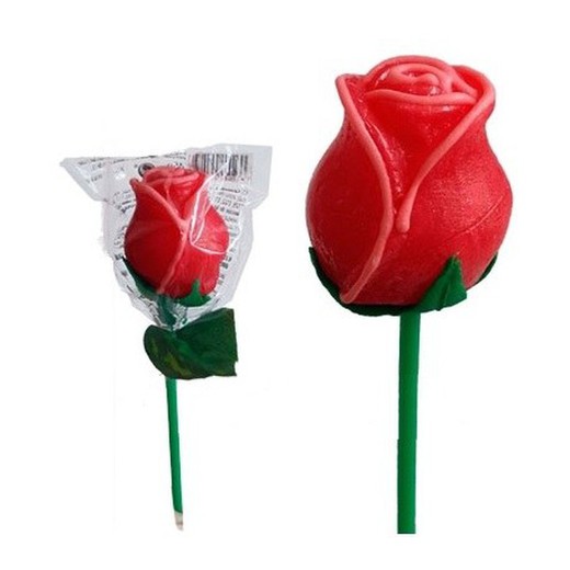 Rosas Caramelo 18Uds