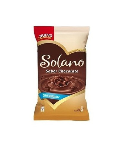 Solano Sabor Chocolate Sin Azucar 300Uds.