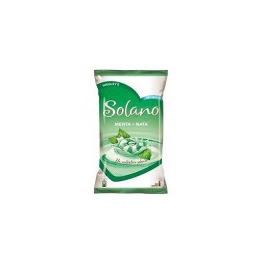 Solano Sabor de Menta e Creme sem Açúcar