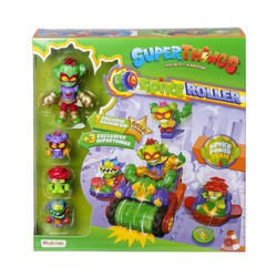 Superthings Serie 8 Spike Roller Cactus