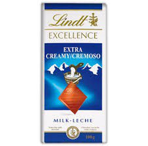 Tavoletta Excellence Creamy 100 Gr Lindt