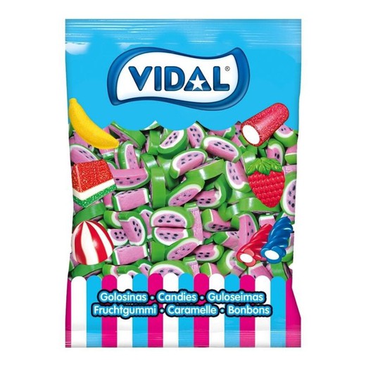 Tranches de pastèque Vidal