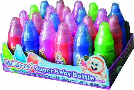 Ausome Super Babyflasche