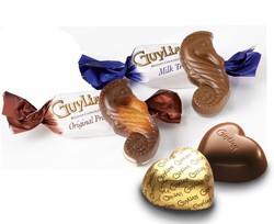 C / Chocolats Anell Frutos Mar Guylian