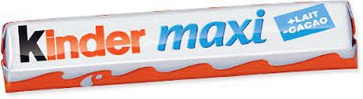 Schokoladenglas Maxi T-Kinder Pva CU