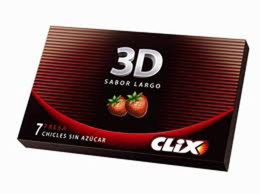 Clix D Fresa