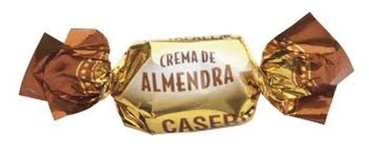 Caramelo Crema de Almendra El Caserio