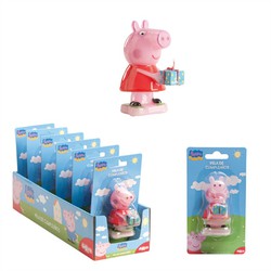 Peppa Pig Dekora Candle Case Jar Sans Numéro