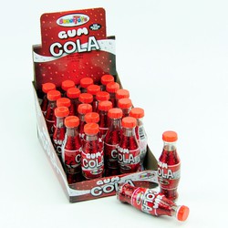 BOTELLA GUM Cola Pop