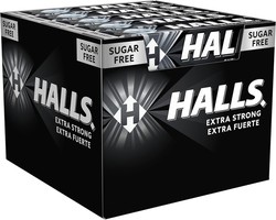 Hallen Extra starkes Glas S / A Eukalyptus Ad