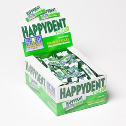 Happydent peppermint