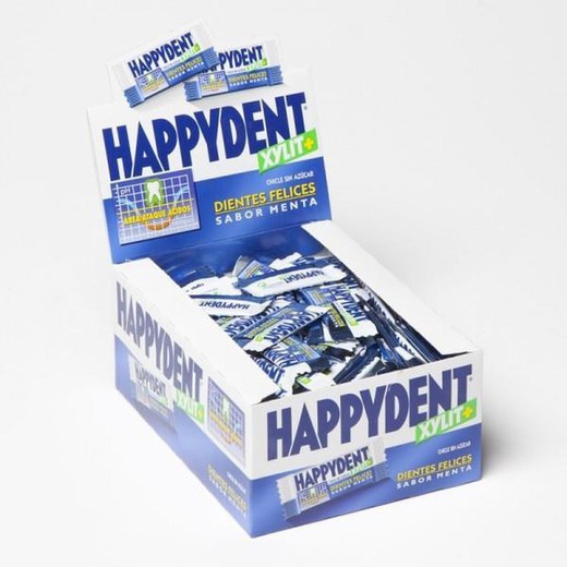 Happydent mint