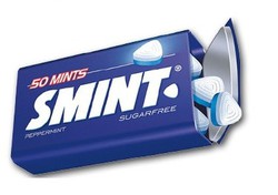 Latta Smintcolor Mint Blue Tinpack