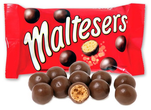 Maltesers Red U