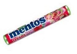 Mentos Pack Fragole Mix Stick