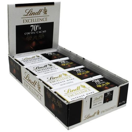 Mini Chocolat Excellence% Lindg