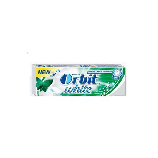 Ajeas À La Menthe Poivrée Blanche Orbit