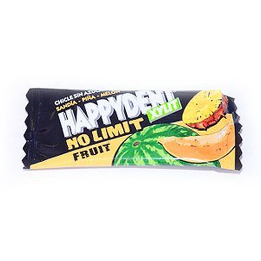 Paquete Happydent Sandia/Piña/Melonpva I