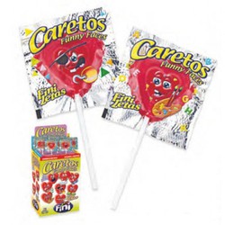 Lollipops Caretos Fini 170 Einheiten Sg