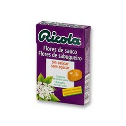 Super Ricola À La Fleur De Sureau Candy U