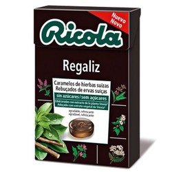 Caramelle Alla Liquirizia In Super Ricola