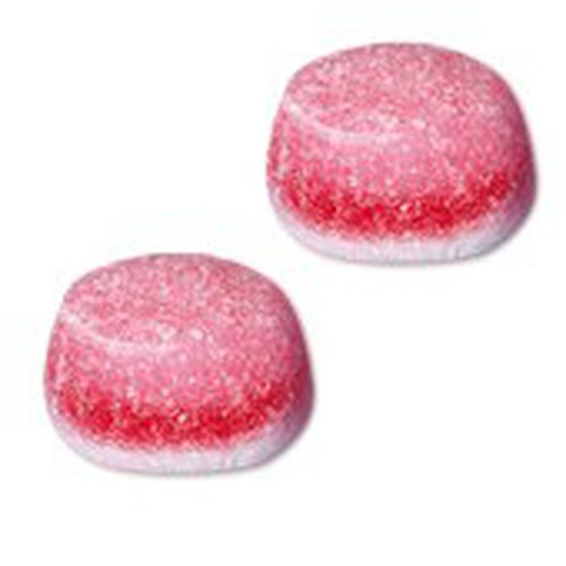 Tartitas strawberry vidal