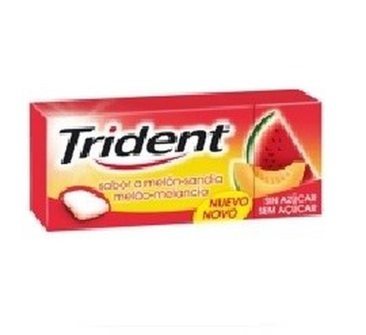 Trident Ajeas Melon-Sandia