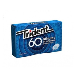 Trident Minutes Mint