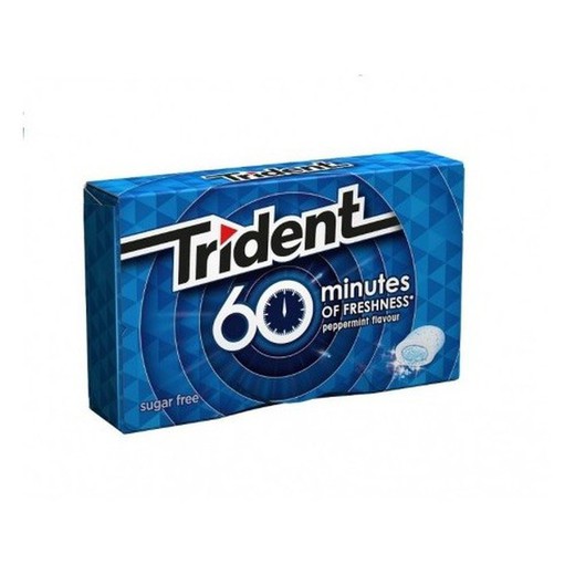 Trident Minutes Mint