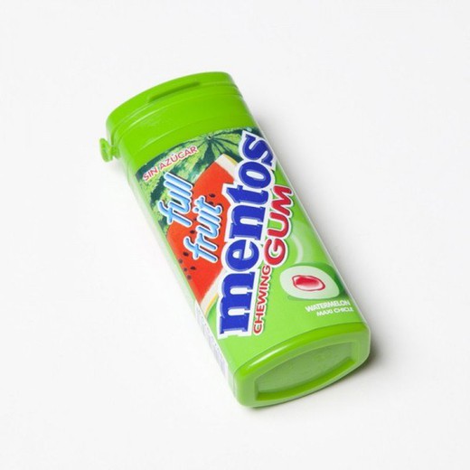 Tubo Mentos Gum Anguria