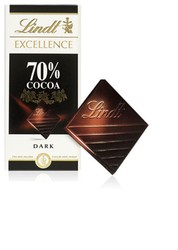 Excelência tarrotableta% g lindt