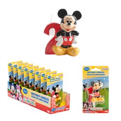 Frascos Mickey Dekora Cm