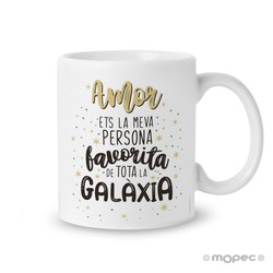 Taza cerámica Ets la meva persona preferida