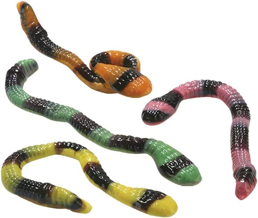 Anacondas de Vidal