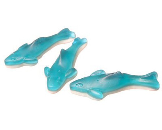 Trolli Sharks