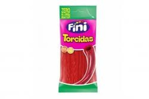 Twisted Strawberry Teide 14Uds 80Gr