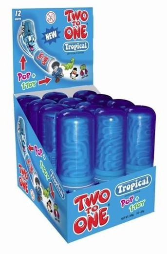 Two To One Tropical 12Uds