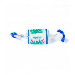 Caramelos masticables de menta Sin Azucar de Verquin