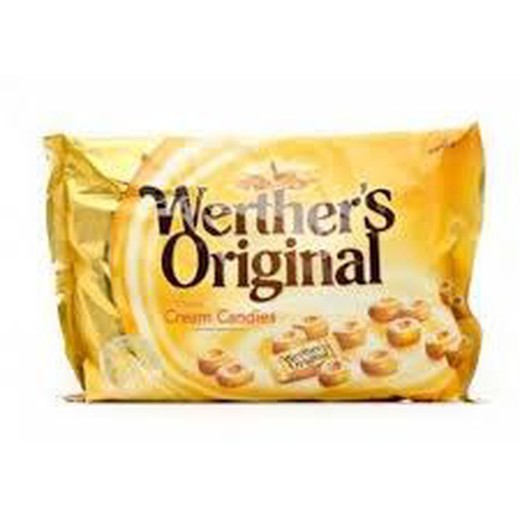 Werther's Caramelo Creme