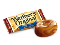 Werther'S Sugar Free Chocolate