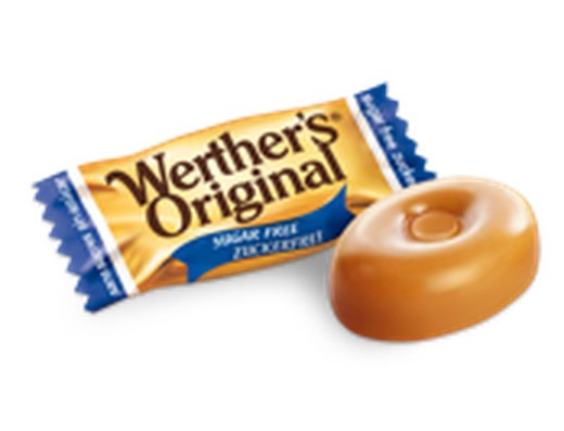 Werther'S Original Sem Açúcar