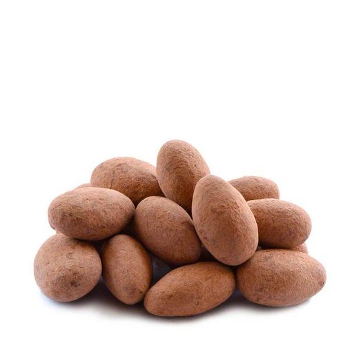Merengues y Frutos secos con Chocolate