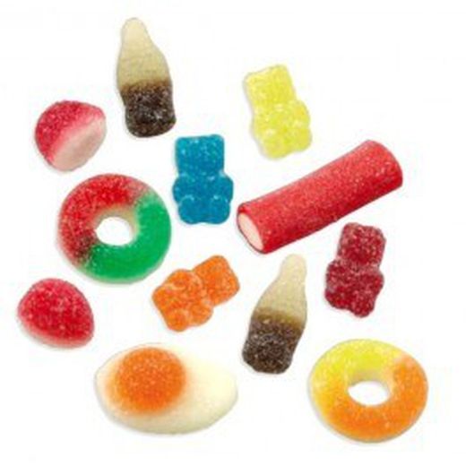 BORSA IN GOMMA ASSORTITA