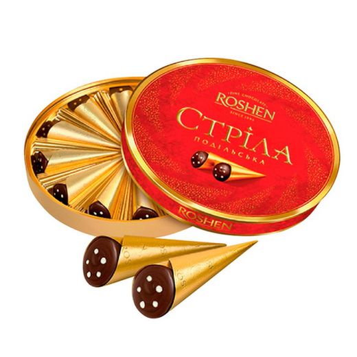 Cioccolatini Roshen