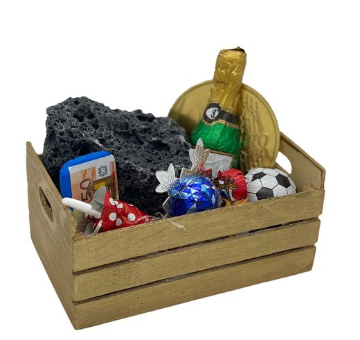 CESTAS Y CUCURUCHOS NAVIDAD