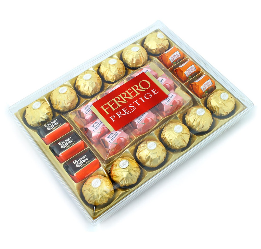 Ferrero Rocher - Mon Chéri — Sweet Center